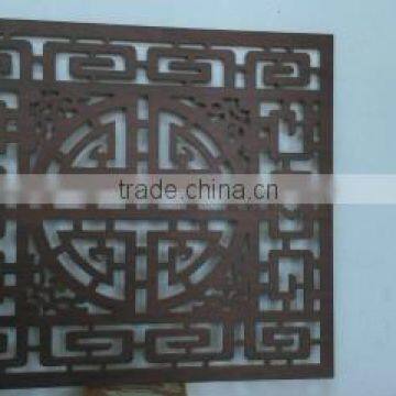 Decorative Laser Cut Outdoor Metal Screen Sheet photo-4