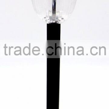 24pk Plastic Solar Led Garden Pathway Landscape Lawn Stake Light photo-3