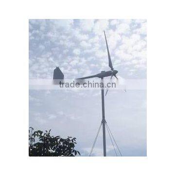5kw Grid-tie and Off-grid Wind Turbine photo-3