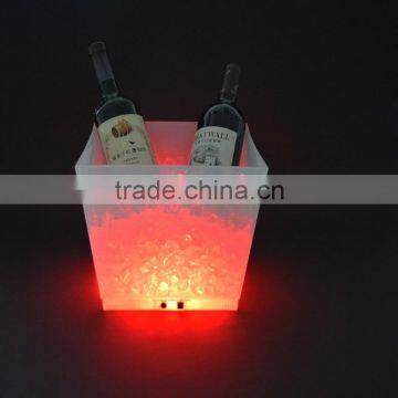 Custom Printing Led Monogrammed Ice Bucket photo-3