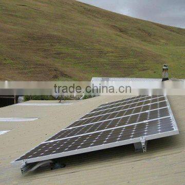 10kw Complete With Battery and Brackets Mini Projects Solar Power Systems photo-3