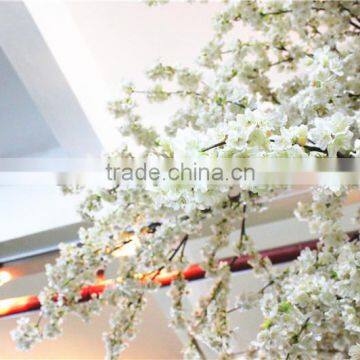 Fire Proof Artificial Blossom Tree Fake Flower Tree for Festival Decoration Factory Direct LGH15-04 photo-3