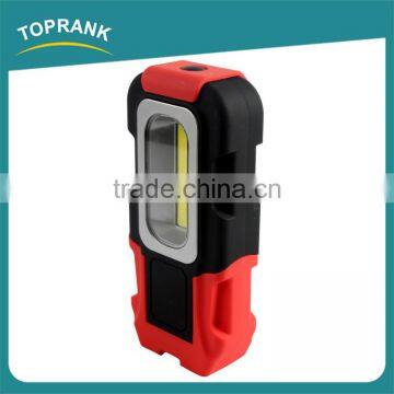 High Quality ABS Led Work Light Magnetic Base Rotating With Hook photo-2