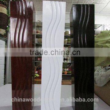 2015 100% Handmade Cheap Wooden Vase photo-5