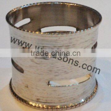 Hot Crystal Napkin Ring | Metal Napkin Ring Napkin photo-2