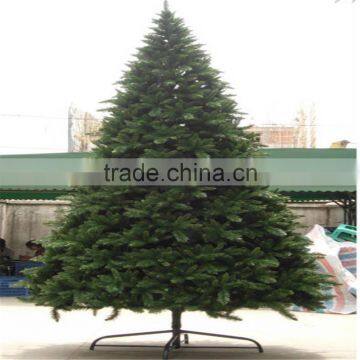 SJ2017500117 4m Outdoor Xmas Tree Artificial PVC Christmas Tree for Christmas Festival photo-2