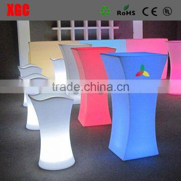 2019 China Cheap Price Glow Led Outdoor Furniture GF312 photo-6