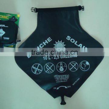 Solar Camp Shower Portable Outdoor photo-2