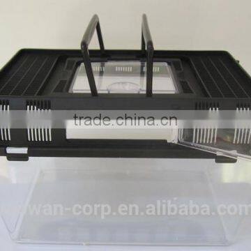 Big Size Plastic Aquarium Fish Tank Turtle Tank photo-2