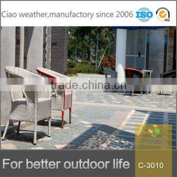Multi-choice rattan wicker chair outdoor garden chairs