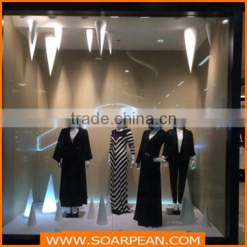 Window Display Wholesale Bespoke Decorative Amazing Resin Icicle photo-2