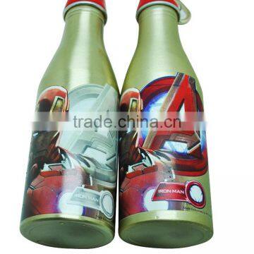 New Promotional Magic Color Changing Water Bottle photo-4
