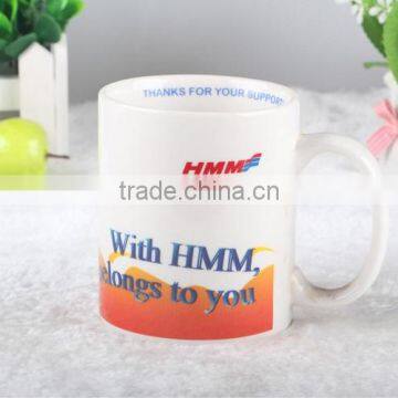 11oz Ceramic Blank Coffee Mugs Wholesale photo-2