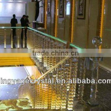 Decorative Stairway Railings For Hotel