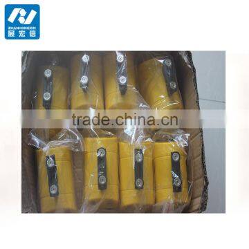 wall mount plastic belt barrier