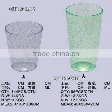 fantastic design plastic cup