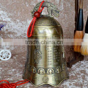 Best Selling Premium Wholesale Antique Metal Craft Bronze Bell photo-2
