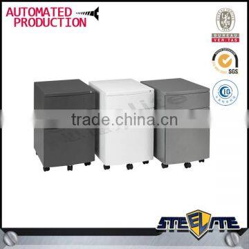 Professional 2/ 3/ 4 Drawer Mobile File Cabinet for Office Use photo-5