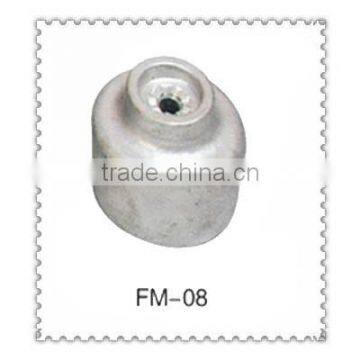 2014 electric fitting metal cap FM-08