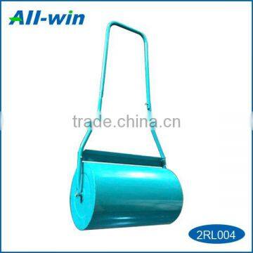 cheap sand-filled garden roller, small steel garden lawn roller