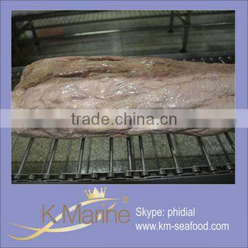 Professional Manufacture Supply 1.8kg Raw Frozen Skipjack Loin