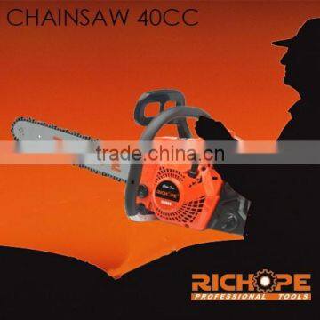 chain saw with 40cc engine