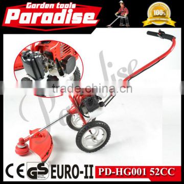 Hot Sale Cheap walk behind petrol brush cutter