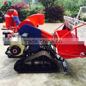 Small and High Quality 2 Row Sweet Corn Harvester photo-5