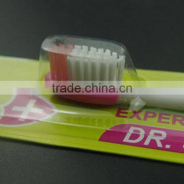 Wholesale Daily Use Travel Office Big Handle Soft Family Funny Kids Tooth Brushes photo-4