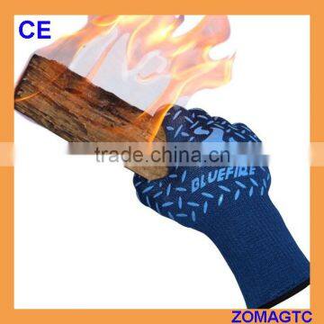Barbeque Gloves BBQ Cooking Mitt/Grill Oven Gloves for Sale photo-2