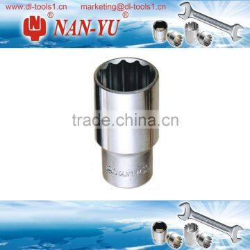 1/2DR Muifa Socket Deep Socket