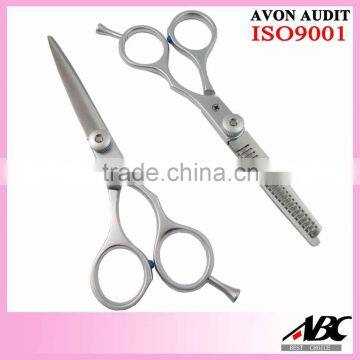 Up Market Stainless Steel Trimmer Hair Barber Scissors photo-3