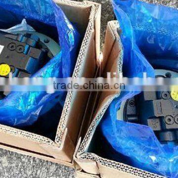 good quality PC120 excavator hydraulic travel motor on sale more easily to install