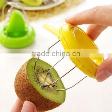 Promotional kitchen tool , Convenient Kiwi Fruit Cut , Kiwi peeler