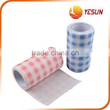 Set of 2 PCS Cleaning Cloth,Dust-free Paper ,Microfiber Cleaning Cloth photo-2