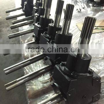 China Manufacturer Rotary Tiller Gearbox photo-4