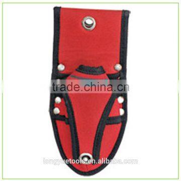 High quality polyester garden fabric belt waist bag