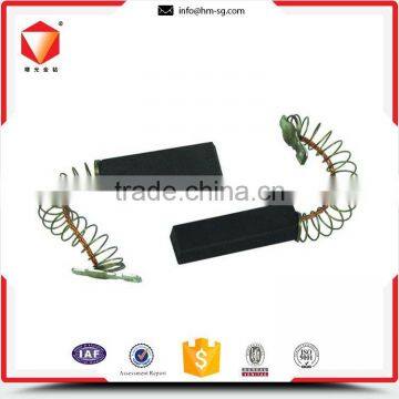 High-temperature Best Choice Washing Machine Motor Parts Carbon Brush photo-2