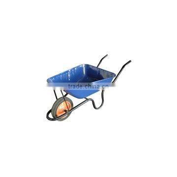 Hand Trolley WB3800 Wheelbarrow Prices Hand Trolley WB3800 Qingdao China Direct Factory photo-2