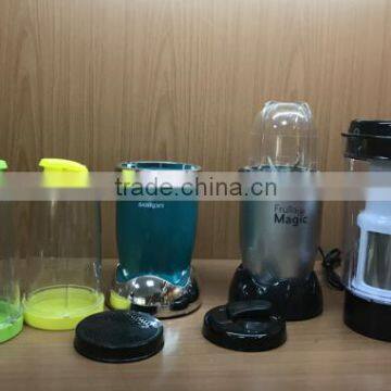 Pure Copper Motor Electric Juicer Food Processor Hand Blender photo-3