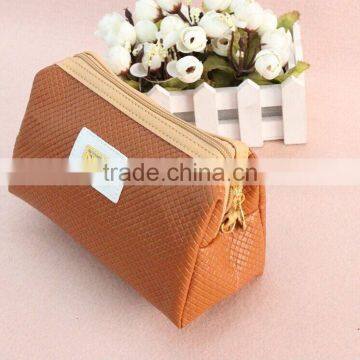 Girls/Womens PVC Bag Cosmetic Storage Organizer Makeup Bags photo-4