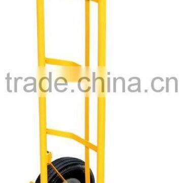 foldable tool trolley with tools sack truck