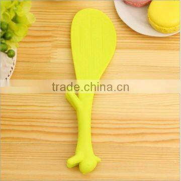 Custom Hotsell Coloful Food Grade Plastic Rice Spoons,custom Hotsell Food Grade Plastic Safe PP Rice Spoons Supplier in China photo-5