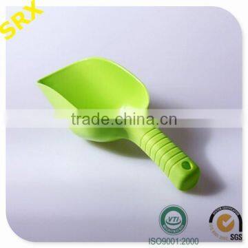 High qualtiy food grade plastic scoops wholesale, customized plastic scoops maker