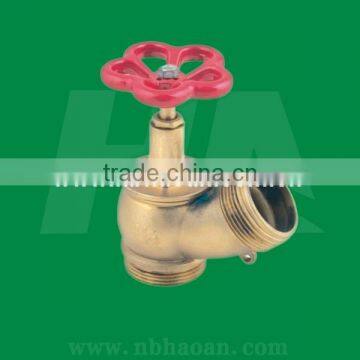 Brass Indoor Fire Hydrant
