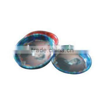 D40.5/34*6mm Metal Food Tin Tray photo-2