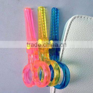 good quality different design craft scissors colorful