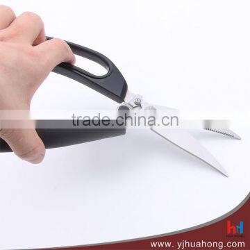 Kitchen Safety Lock Poultry Scissors photo-5