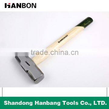 Multifunctional octagonal hammer/double round blacksmith's power hammer