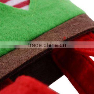 2016 New Product Cheap Christmas Present Christmas Elf Candy Bag Xmas Gift Trend Bags photo-4